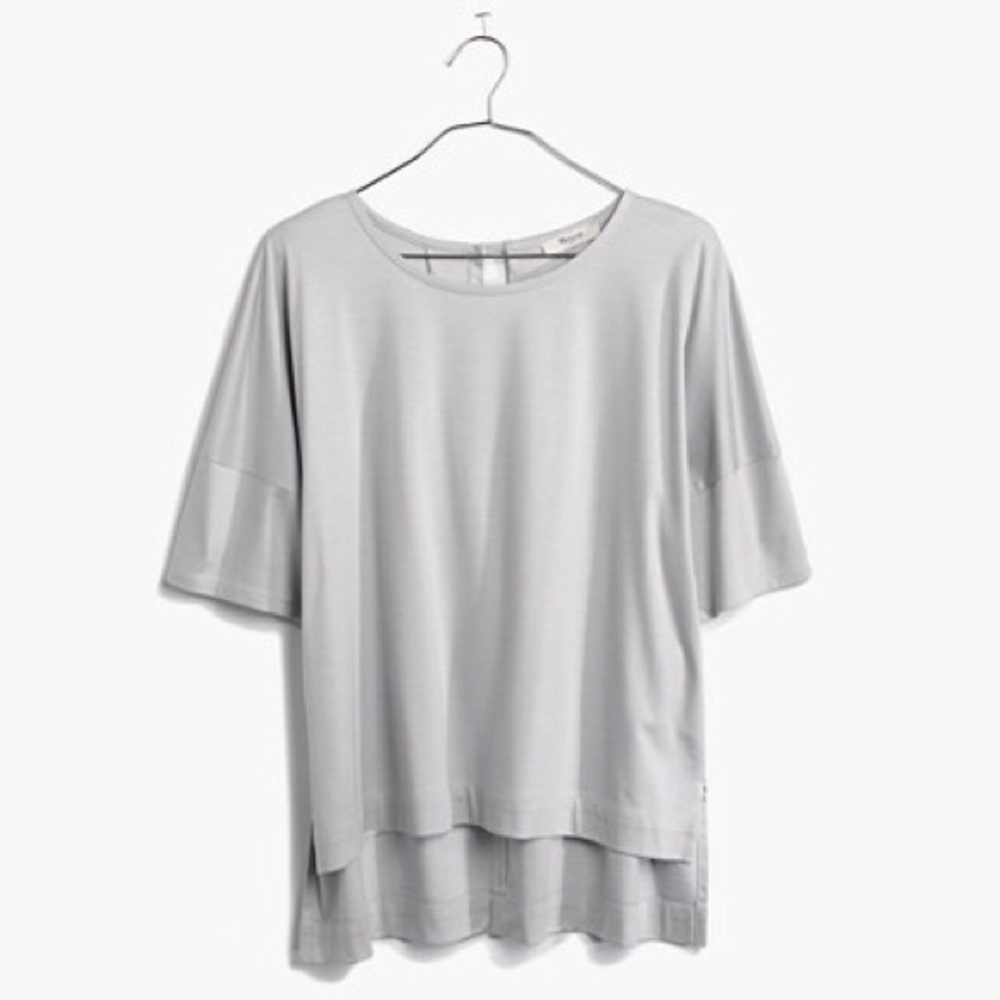 Madewell Nightshift shirt